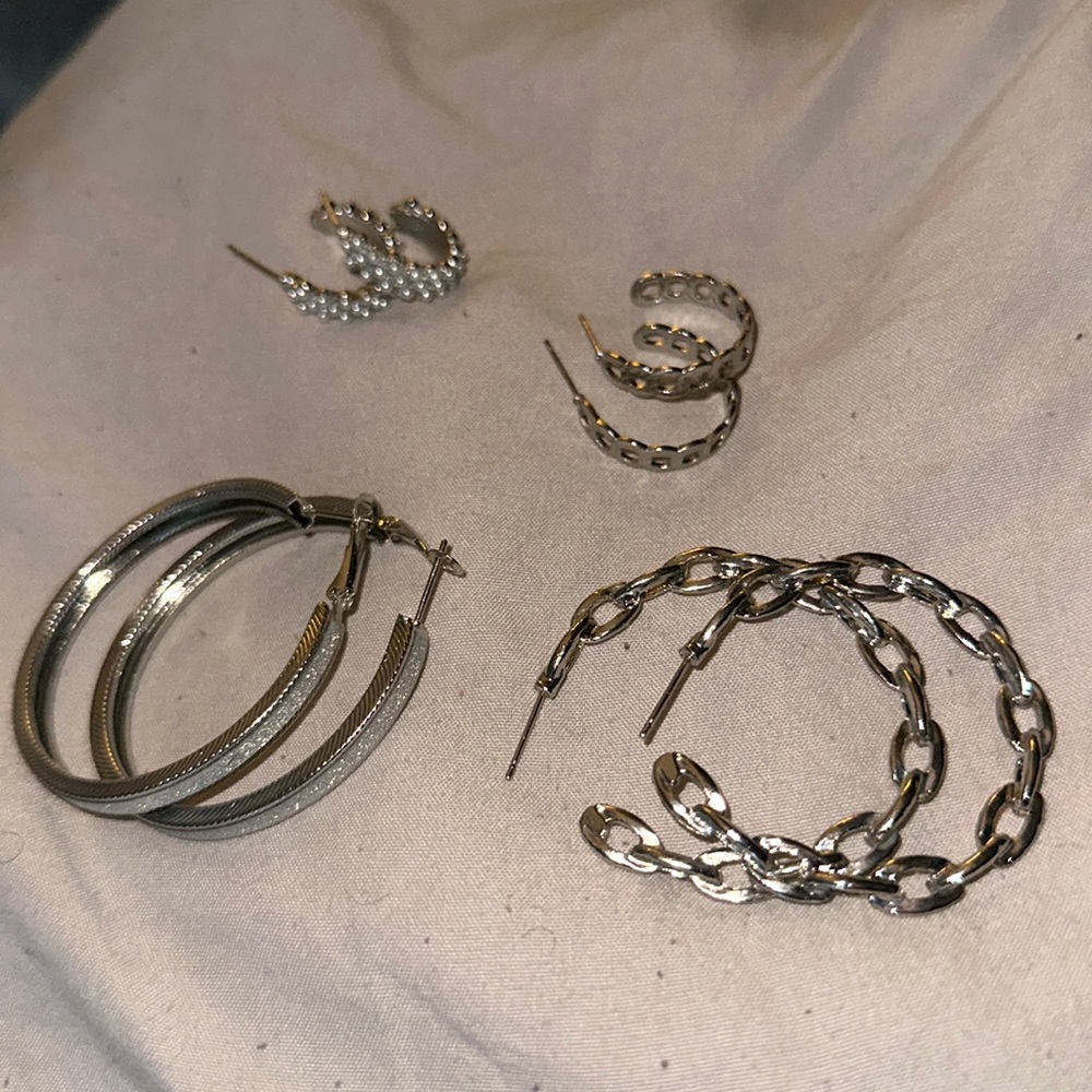 Earring bundle